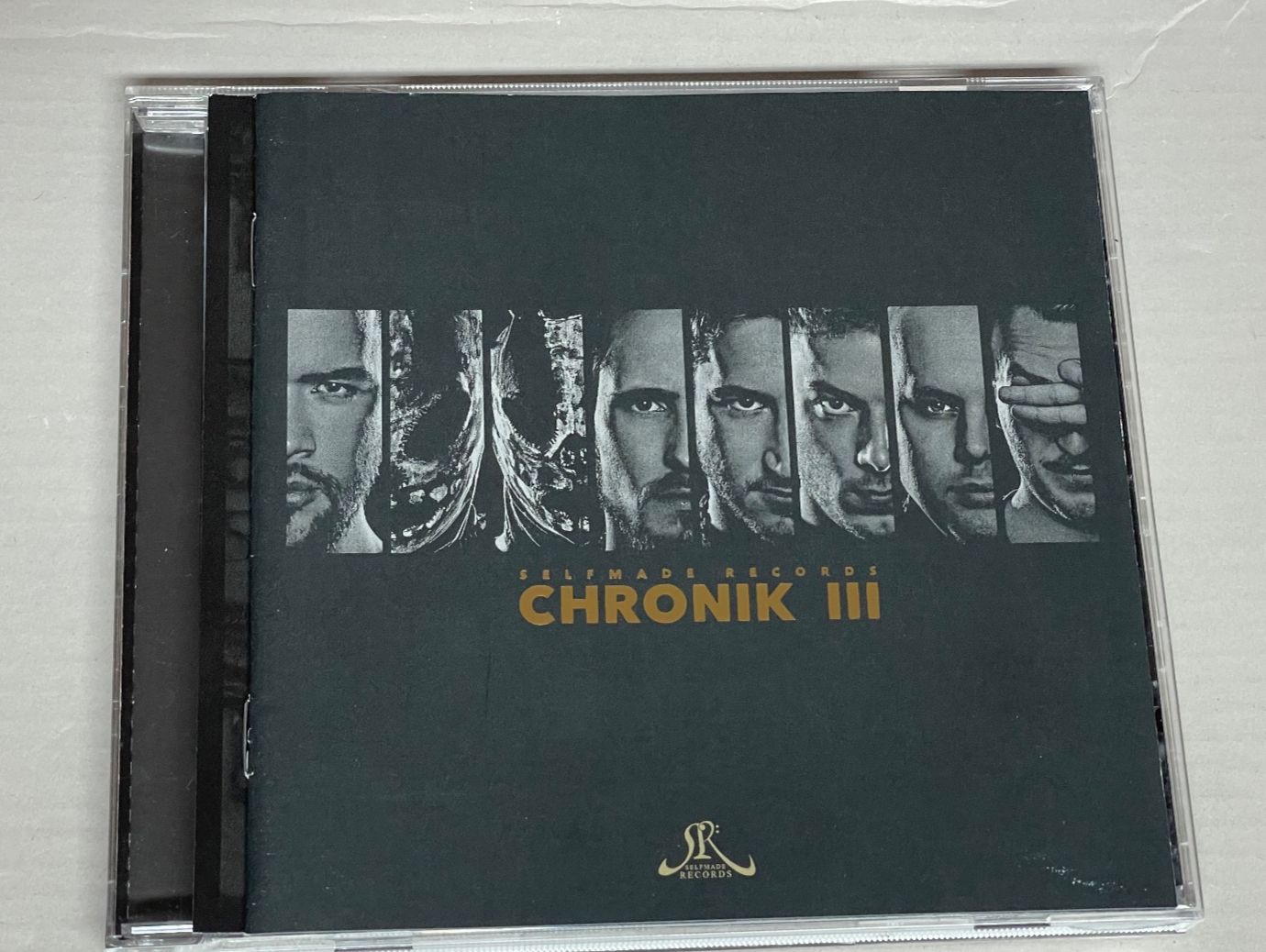 CD: Kollegah-Chronik III Selfmade - Deutschrap - Top – Usato da Muri b. Bern venduto da AdidasCollector 1