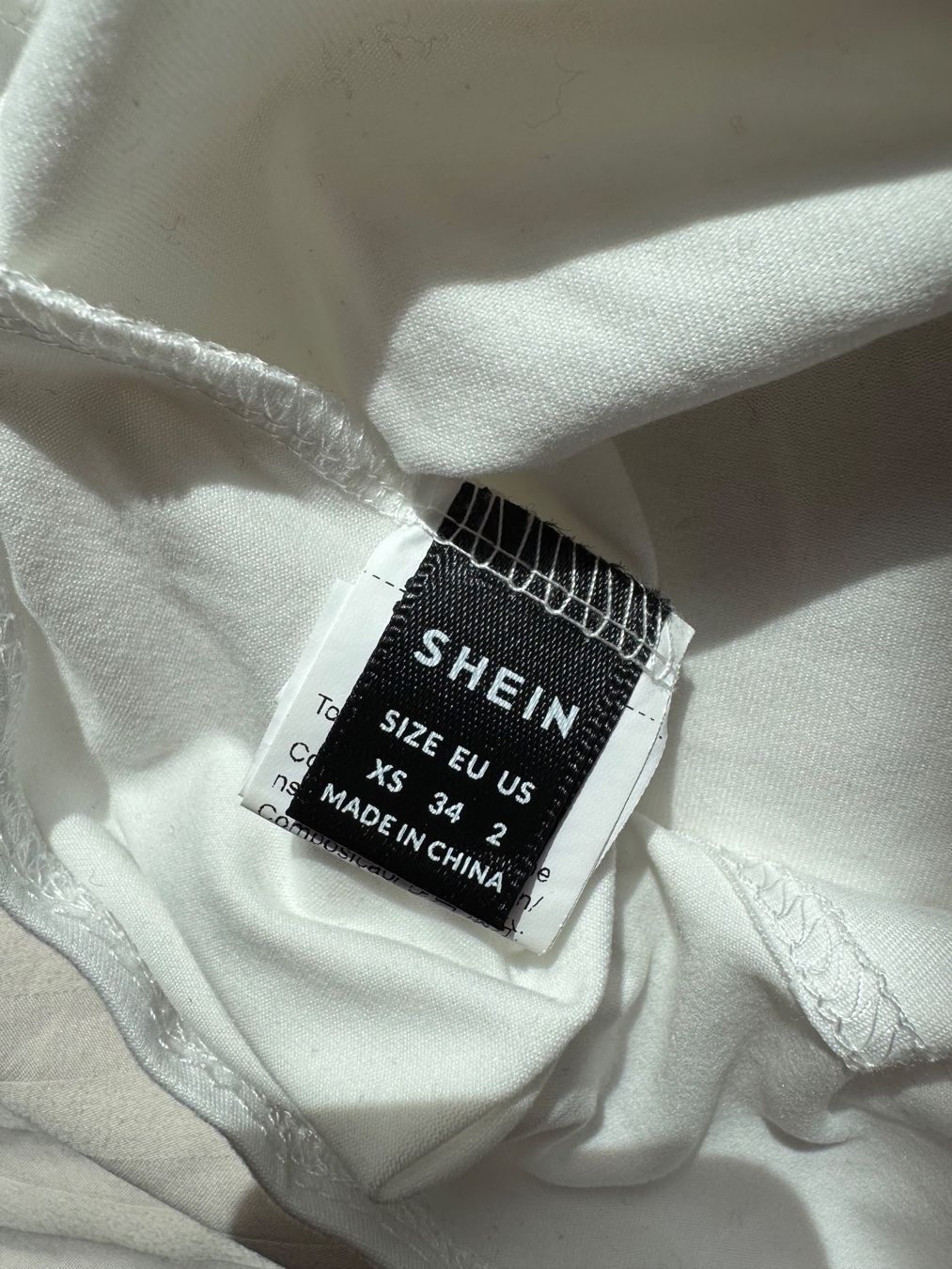 Shein Camicette: Bluse, Grösse XS – Nuovo e nell'imballaggio originale da Geroldswil venduto da ana_rb6t 2