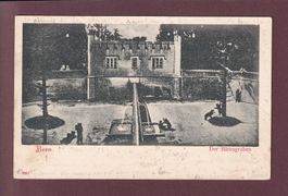 BERN - Bärengraben - 1901
