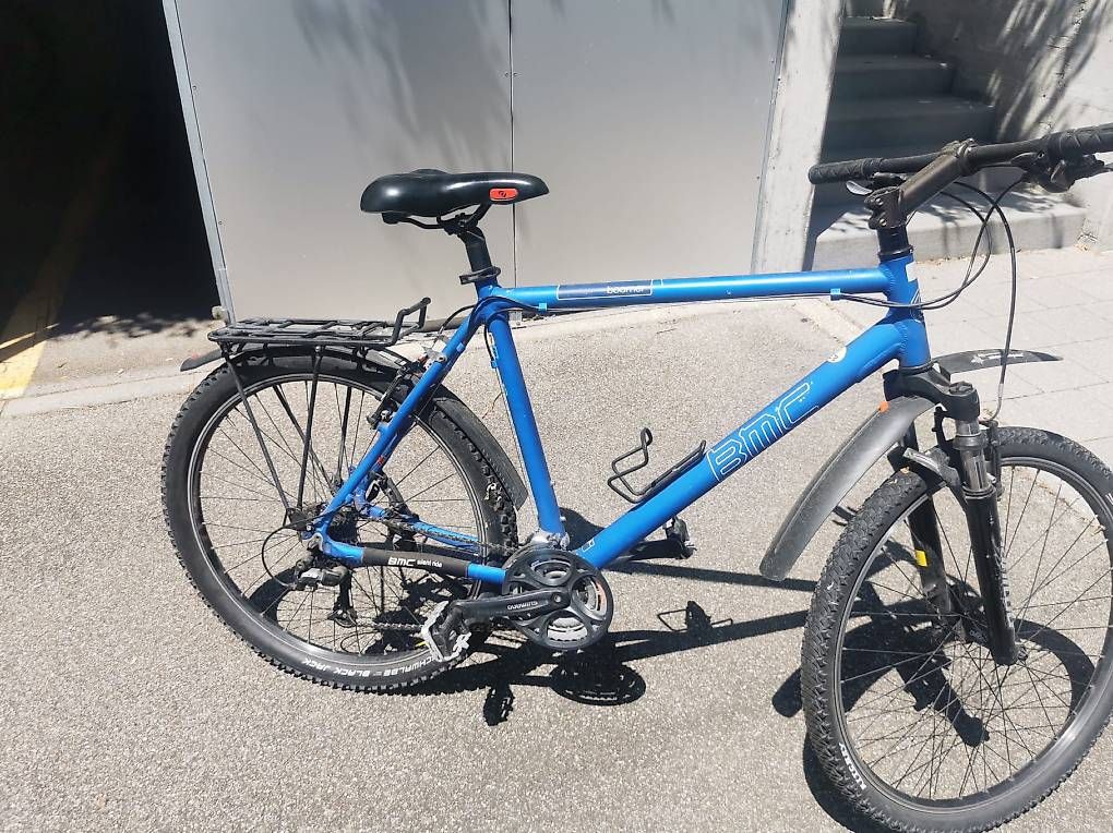 Vélos: Männer-Velo – D'occasion à Buchrain par kristina.jxc 1