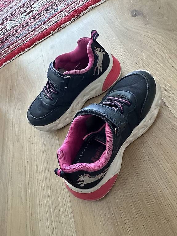 Scarpe per ragazze: Mädchen Sneaker – Usato da ramsen venduto da win_vtw2 2