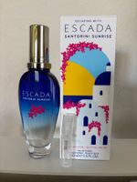 ESCADA Santorini Sunrise EDT 2ml. Abfüllung