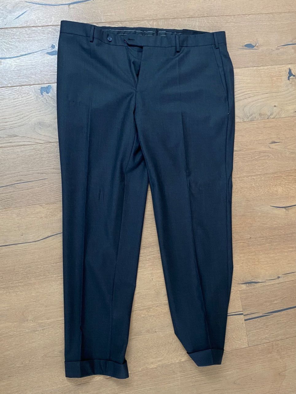 Hosen: Herren Hose ROBERTO QUAGLIA Gr. 58 – Gebraucht aus Richterswil von Busanca 2