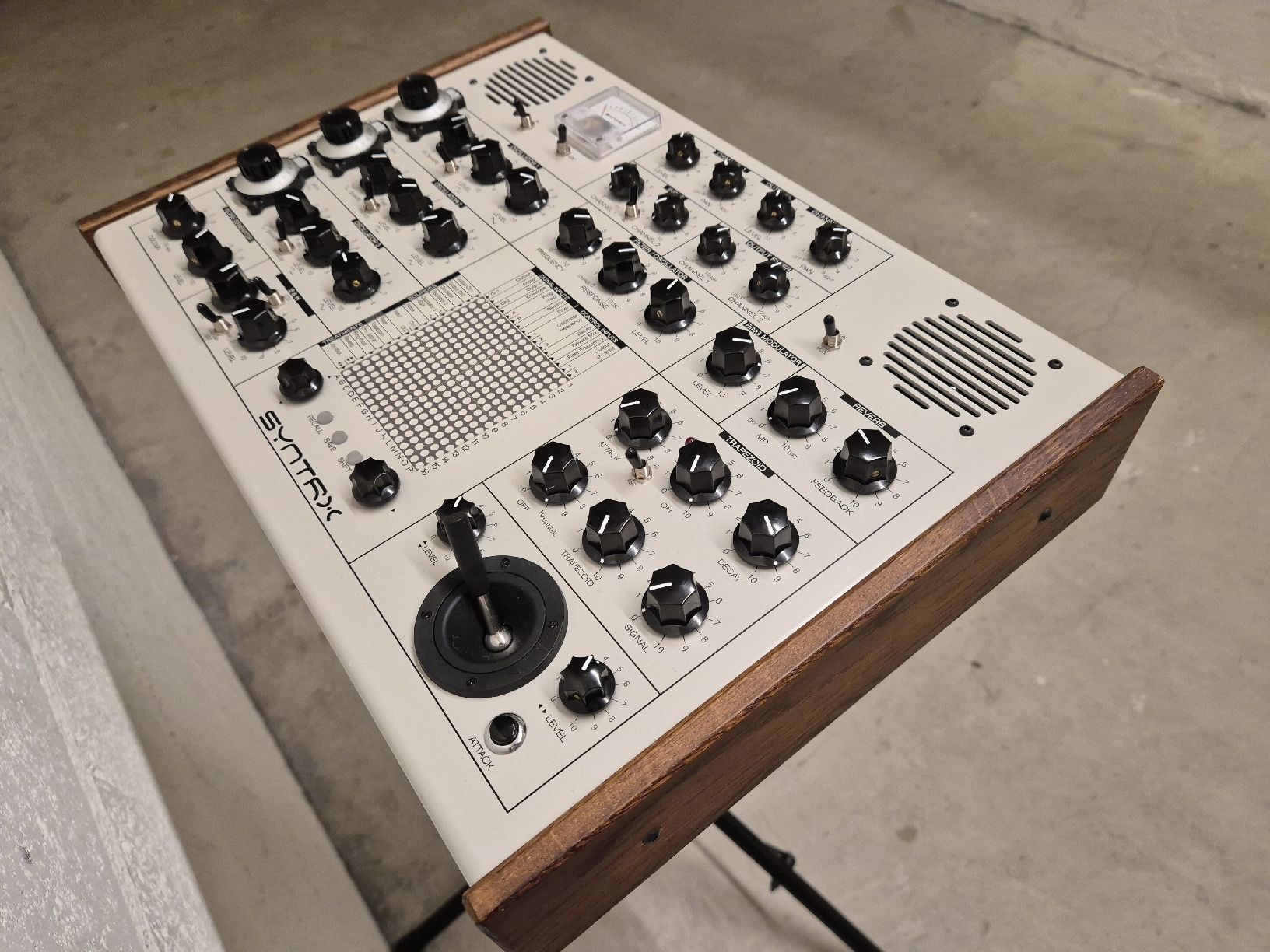 Erica Synths Instruments de musique: Erica synth Syntrx – D'occasion à Prilly par theyuls 3