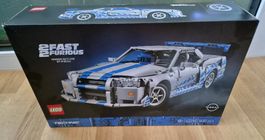 lego - Fast and Furios Nissan