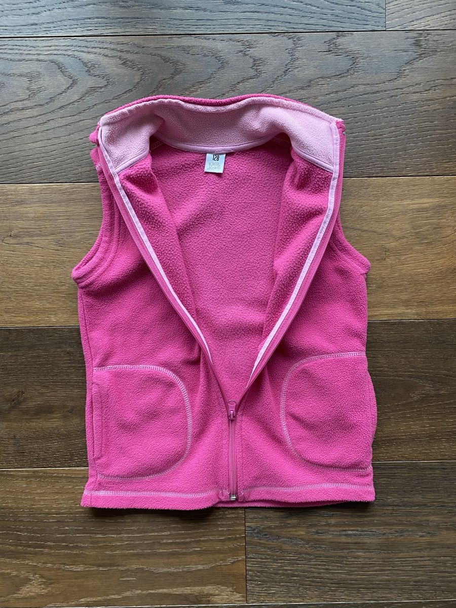 Altro abbigliamento per bambina: Gilet Mädchen – Usato da Pfäffikon ZH venduto da aveo14 2