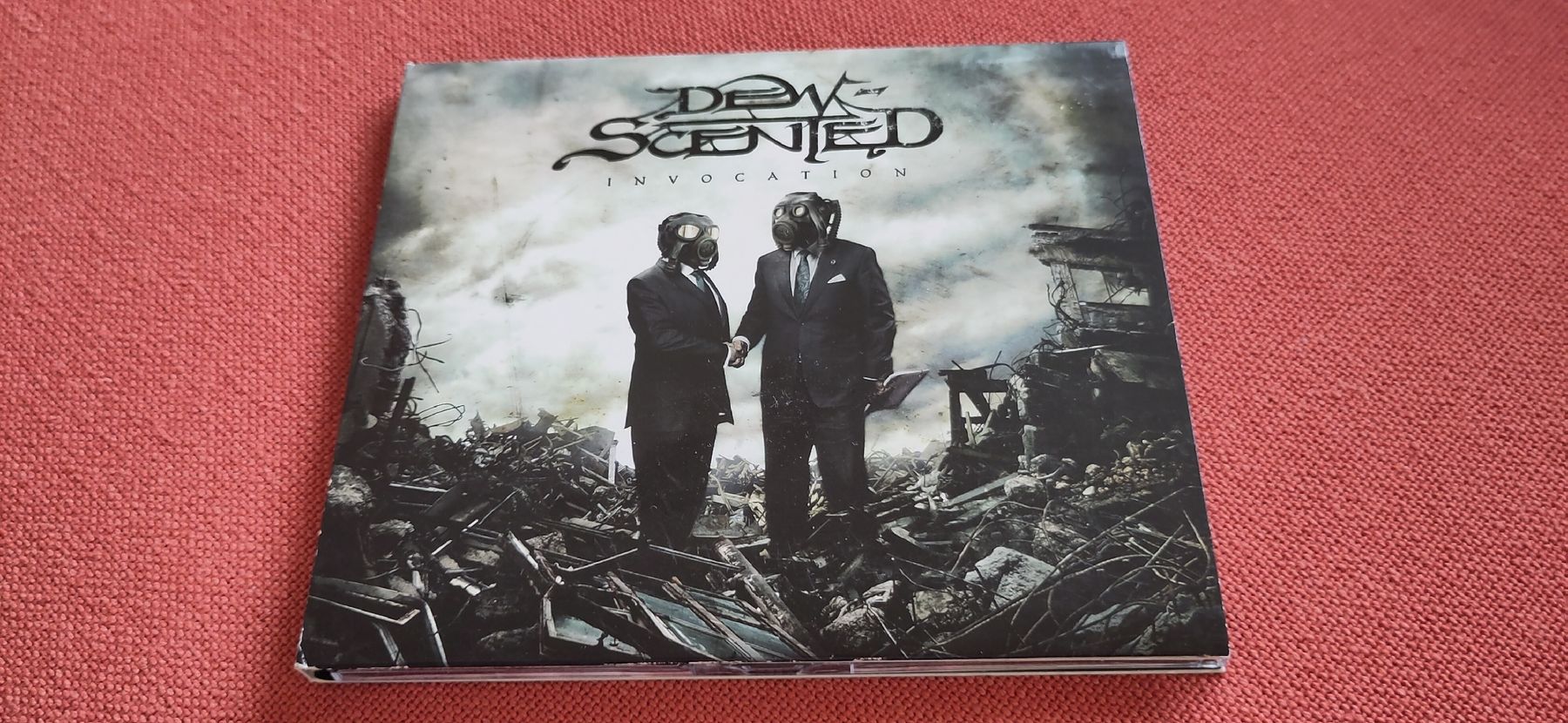 CDs: Dew Scented - Invocation – D'occasion à Zürich par Heldel