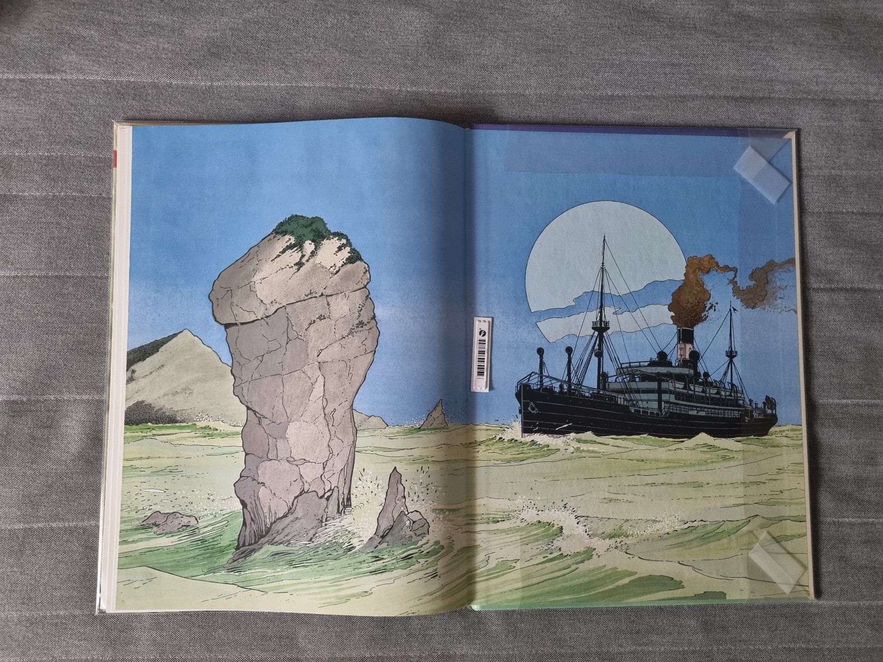 Fumetti: Cargo Tome 1: L'écume de Surabaya – Usato da Carouge GE venduto da serginho22 5