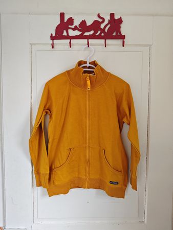 Stoff Jacke Villervalla Gr 152