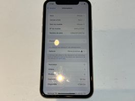 iPhone 11 64GB batterie neuve avec/mit Garantie