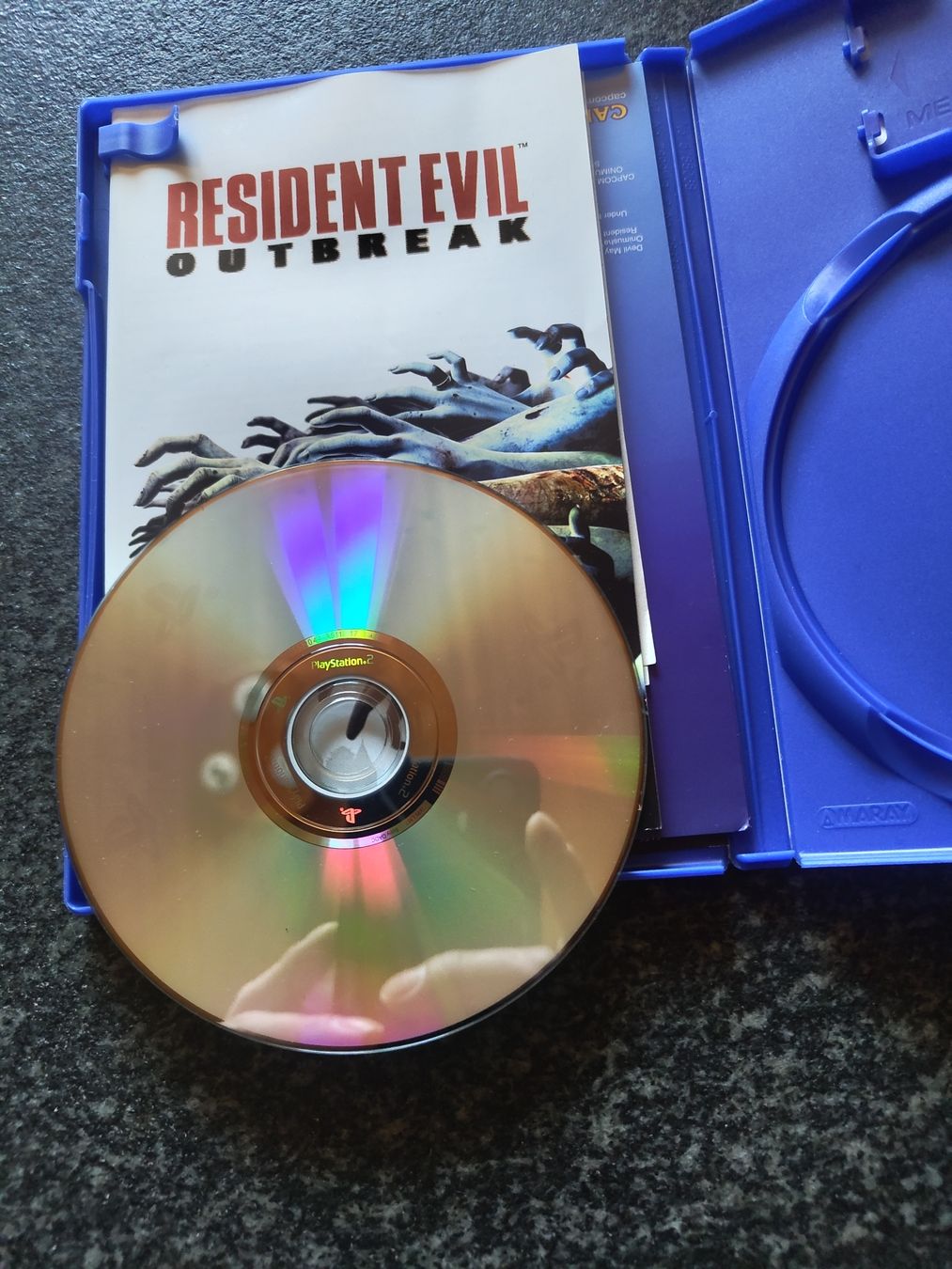 Sony Giochi: Resident Evil Outbreak PS2 - Survival Horror Klassiker! – Usato da Attiswil venduto da JP1291 3