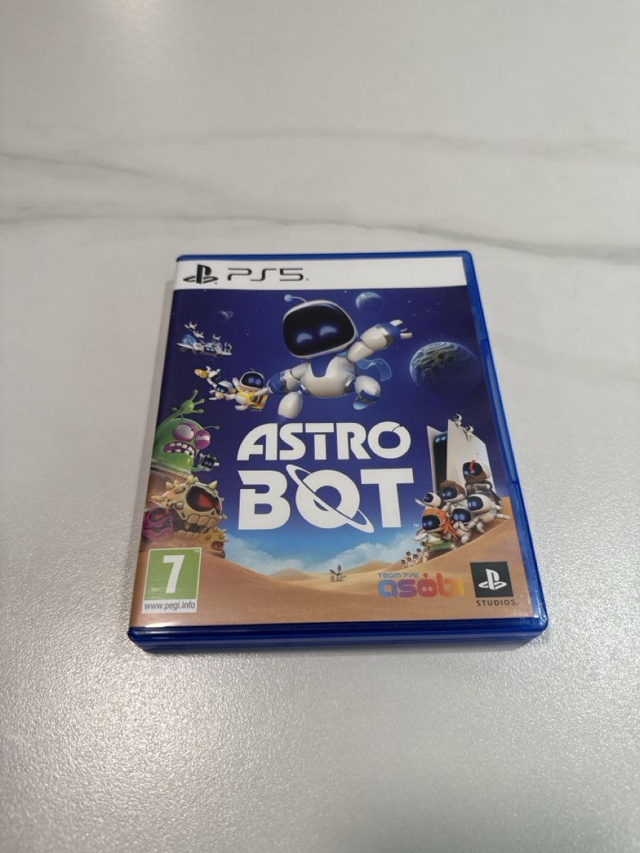 Spiele: Astro bot – Gebraucht aus Roveredo GR von joh_9xxf