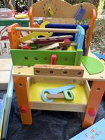 toy workbench