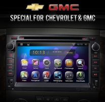DVD GPS System für Chevrolet GMC Chevy