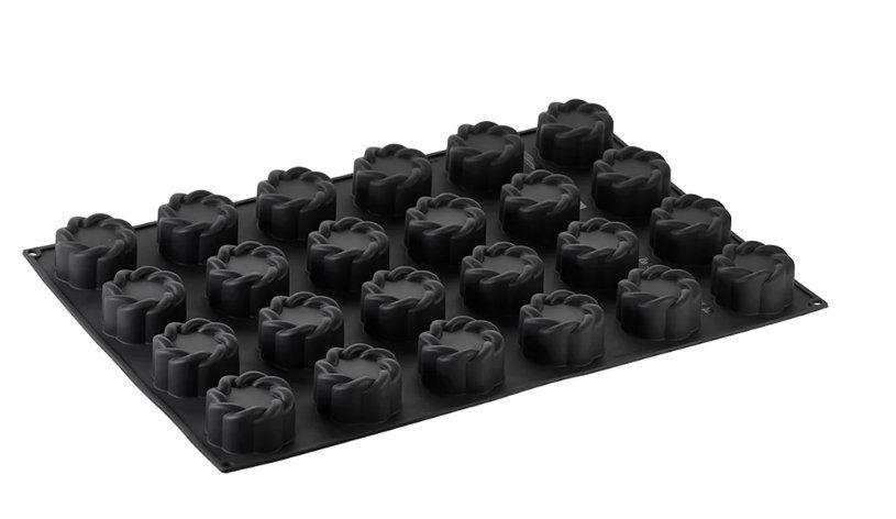 Teglie da forno: Silikon Backform für Desserts – Usato da Evilard venduto da inf_9ff9 1