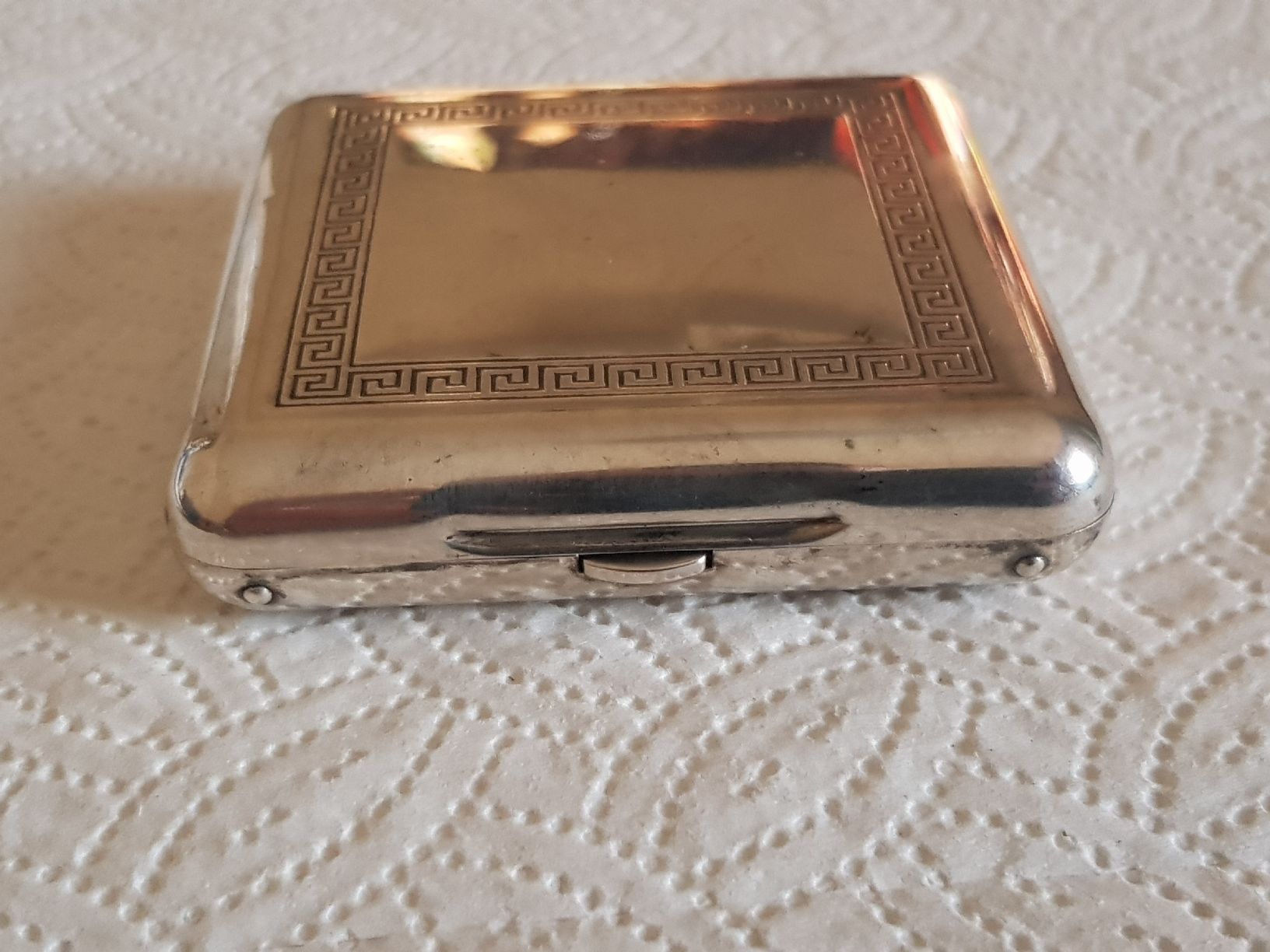 Gillette Rasoi & Lamette da barba: Set Gillette Tuckaway d'époque  – Usato da Genève venduto da BKYB 7
