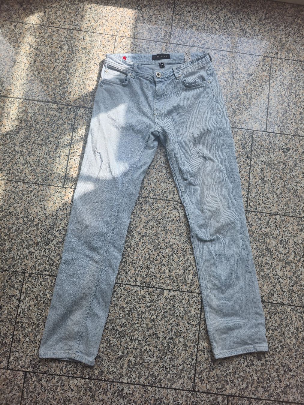 Jeans: smog/ Denim – Gebraucht aus Kefikon TG von stern018