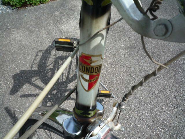 Condor Biciclette: Oldi Damenvelo Condor – Usato da utzenstorf venduto da Volvosports 5