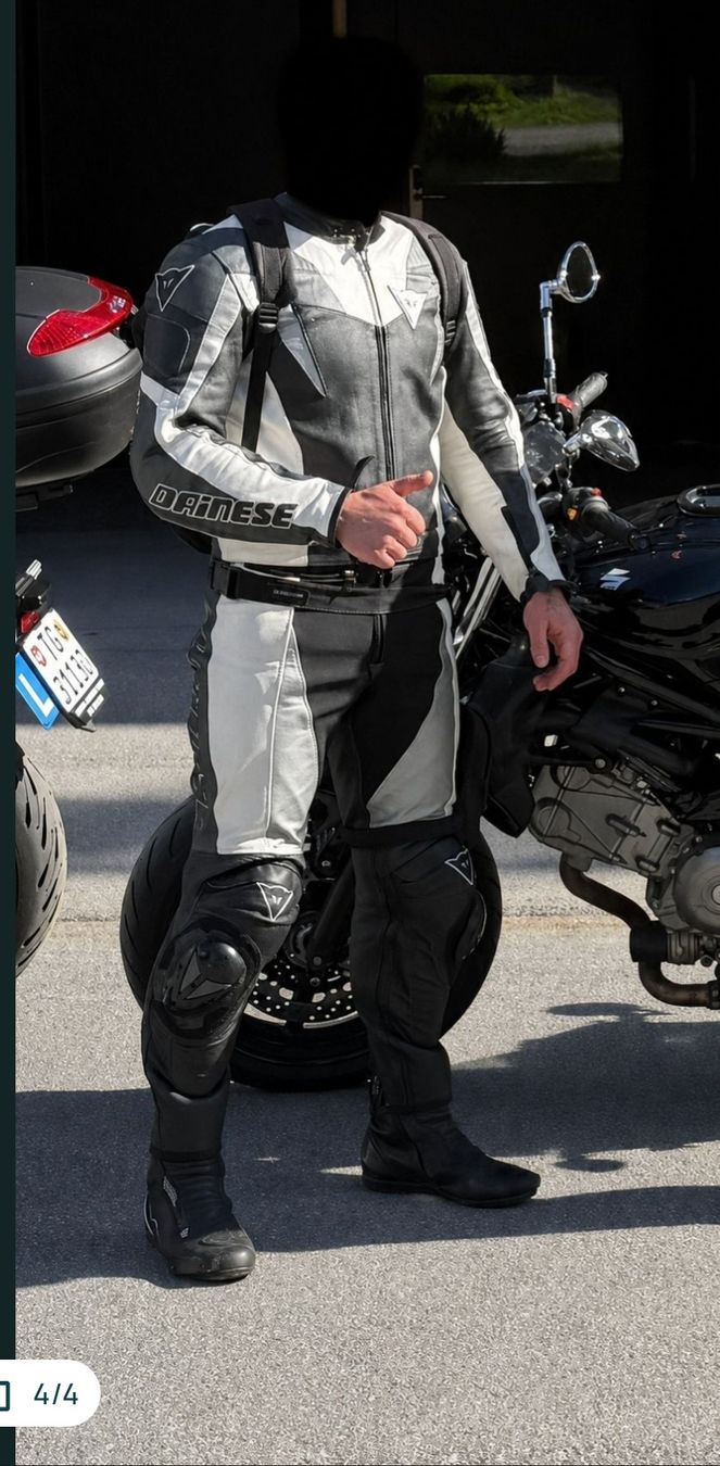 Dainese Lotti di vestiti: Kombi Motorrad Dainese – Usato da Diessenhofen venduto da pol_vf5q 3