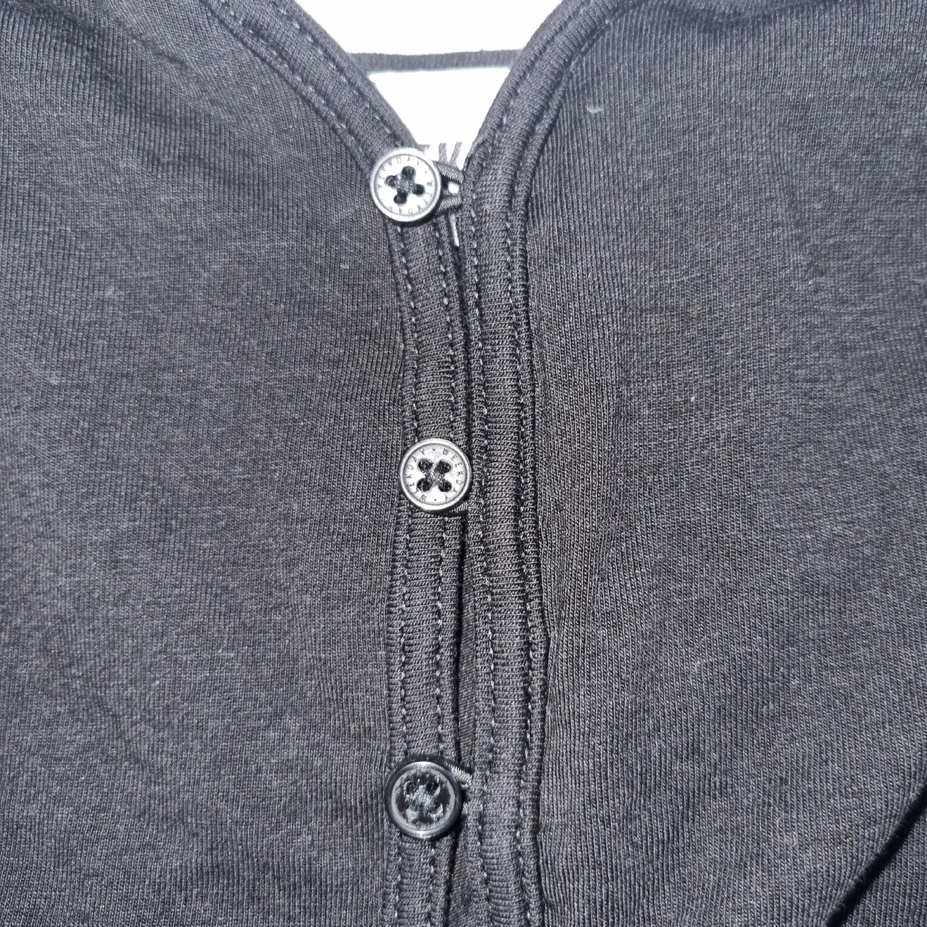 Weekday Tops: Top Weekday, Schwarz, Grösse M – Neu (gemäss Beschreibung) aus Zürich von secondhand_by_el 1
