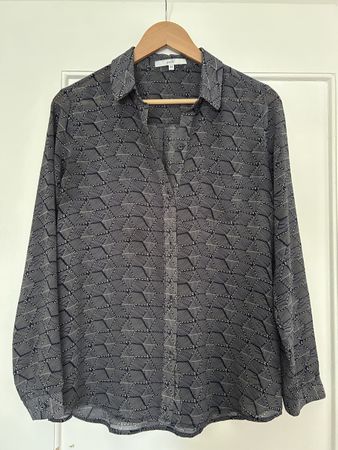 Damenbluse von Gazel (Made in Italy)