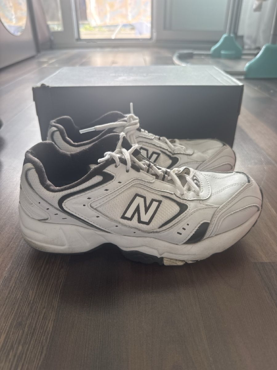 New Balance Herrenschuhe: New Balance 452 Baskets Blanches Taille 42  – Gebraucht aus Chêne-Bougeries von yoanmamane 3