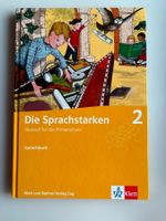 Die Sprachstarken 2 Buch - Deutsch für die Primarschule