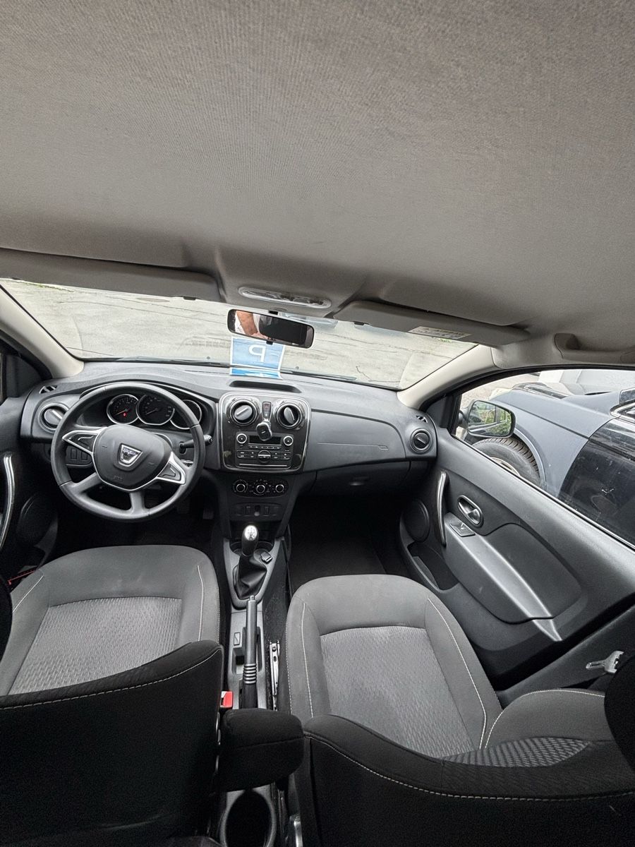 Dacia Autos: Dacia Sandero 75 – Gebraucht aus Engelberg von 92e_6cdx 4