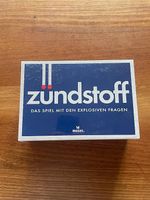 Zündstoff - das Spiel mit den explosiven Fragen