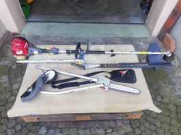 Honda 4-Takt Kombigerät