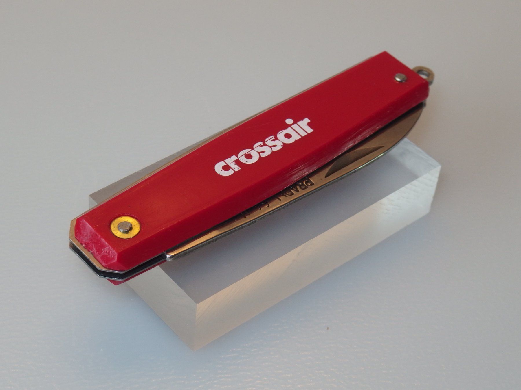 Armi bianche: Taschenmesser Crossair Pradel Salm – Usato da Gwatt (Thun) venduto da Nocturnal_99 3
