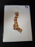 Harry Potter Crystal Art sticker #81