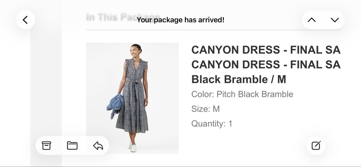 Vestiti: Outerknown Canyon Dress M – Nuovo (secondo la descrizione) da Amden venduto da roatan01