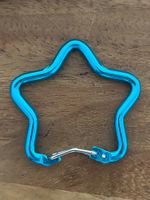 Kleiner Karabiner in Sternform NEU