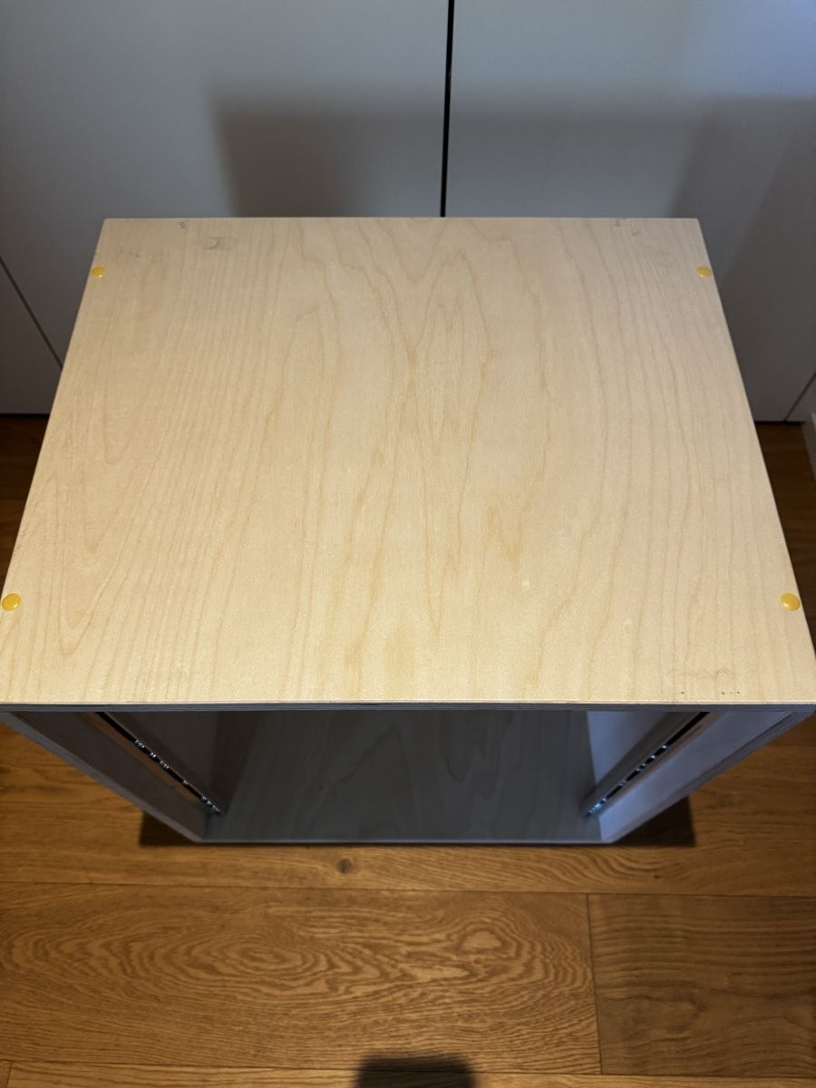 Altri accessori: Studiorack Multiplex 10HE Birke – Nuovo (secondo la descrizione) da Zürich venduto da 1cut2 1