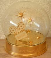 BVLGARI Dekoration - Nostalgie / Décoration - nostalgie
