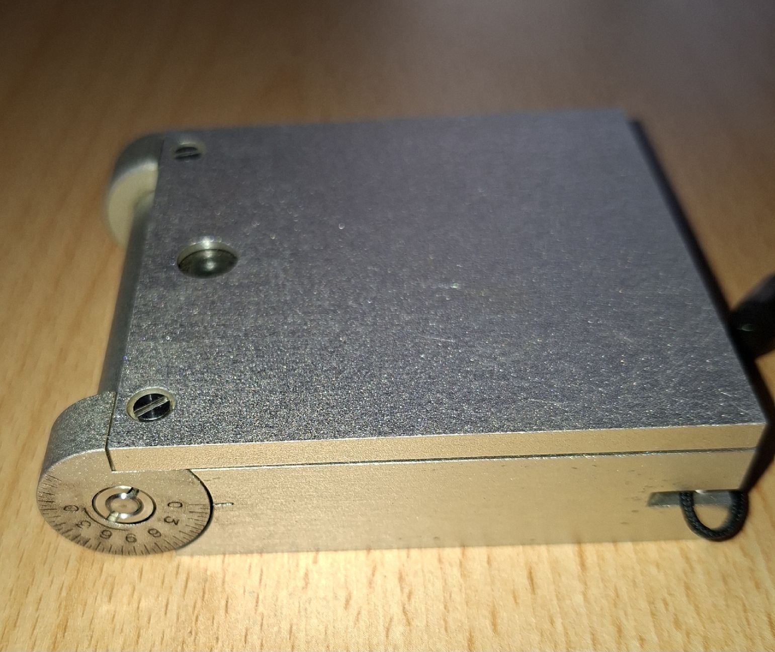 GPS & Strumenti di misurazione: Robuster Kompass aus Metall – Usato da Bern venduto da chuderluri01 2