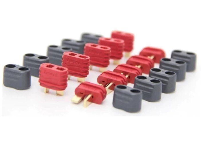 Modellismo RC: T Stecker Deans Stecker – Nuovo (secondo la descrizione) da Schönengrund venduto da VwRacer01 2