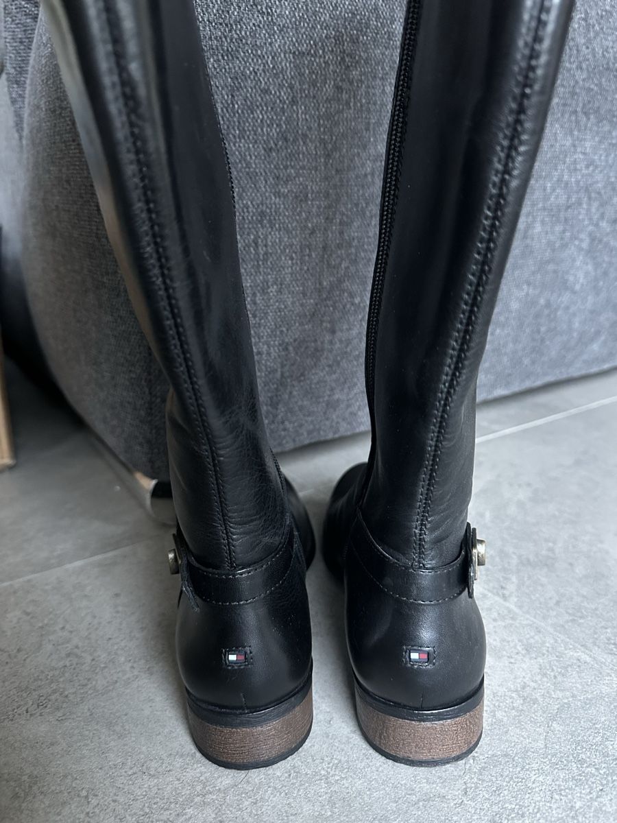 Tommy Hilfiger Scarpe da donna: Stivali Tommy Hilfiger – Nuovo (secondo la descrizione) da Lostallo venduto da Essebii 2