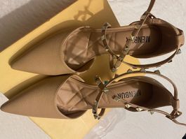 Stylische High heels Gr.41 Must have✨
