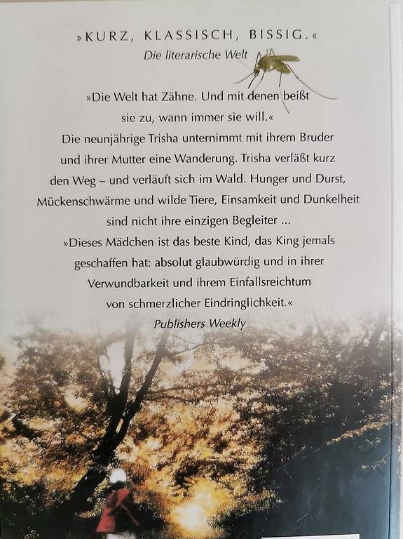 Libri: Stephen King - Das Mädchen + Der Outsider – Usato da bern venduto da jeannie2006 3