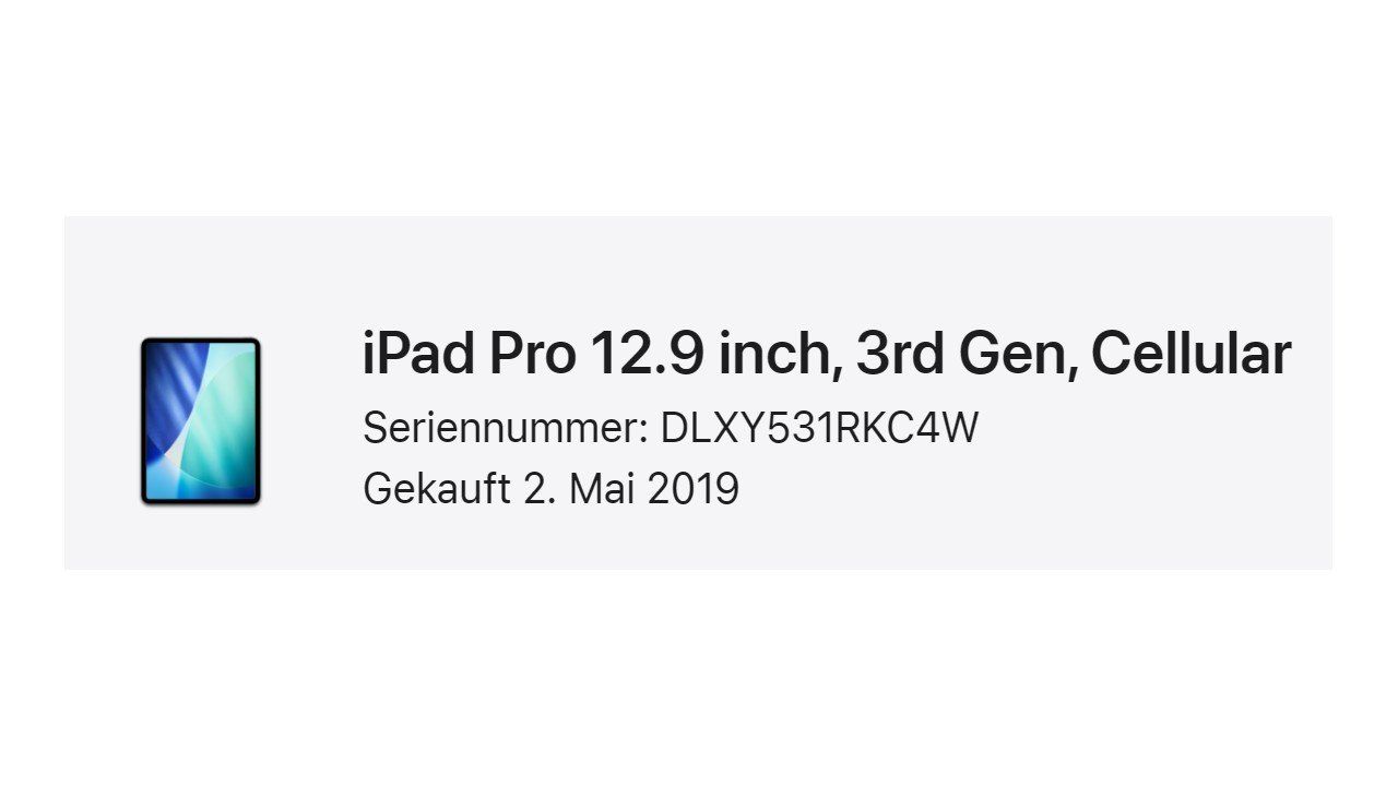 Apple Tablet PC: iPad Pro 12.9" 3. Generation WiFi + Cellular / 256GB – Usato da Meisterschwanden venduto da Discus0 4