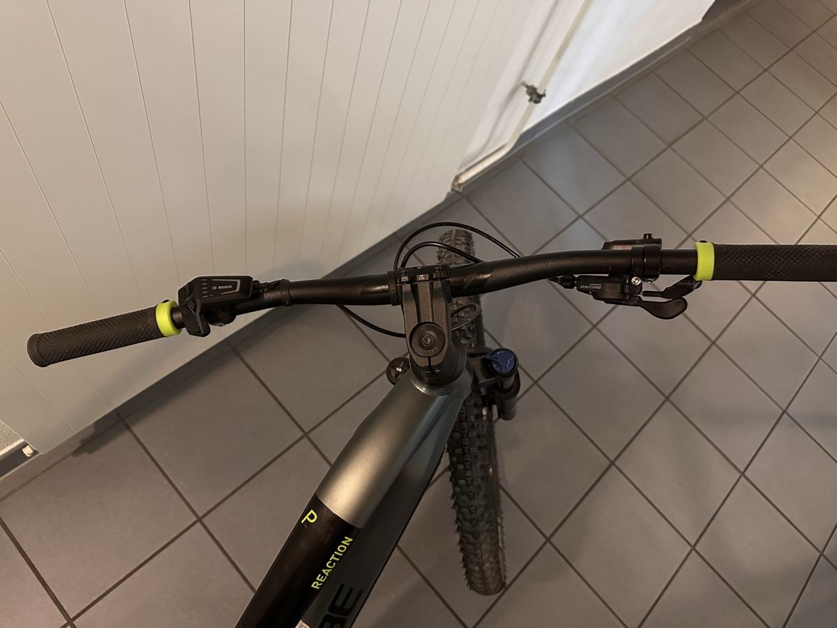 Cube Vélos: Cube reaction P Pro – D'occasion à Davos Platz par Anakonda1 4