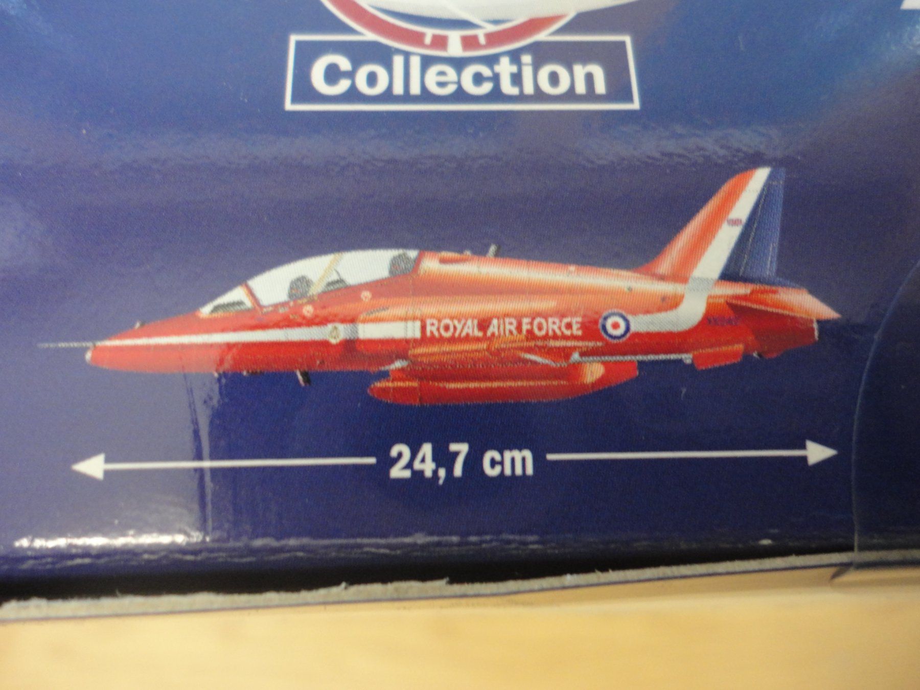 Italeri Kits de montage: Plastic Bausatz Hawk T1A – Neuf avec emballage d'origine à Horgen par RcModell 3