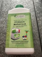 Slush Ice Konzentrat Pfirsich-Maracuja