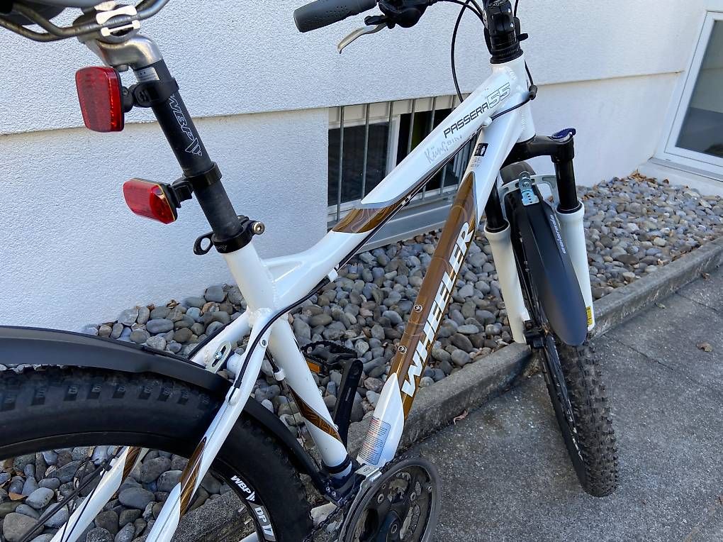 Wheeler Velos: Wheeler Passera 55 Mountainbike – Gebraucht aus Stein AG von noahstr 2