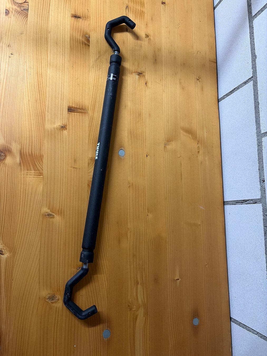 Thule Portapacchi: Thule Veloträger VC 924 – Usato da Belp venduto da Samsa73 4