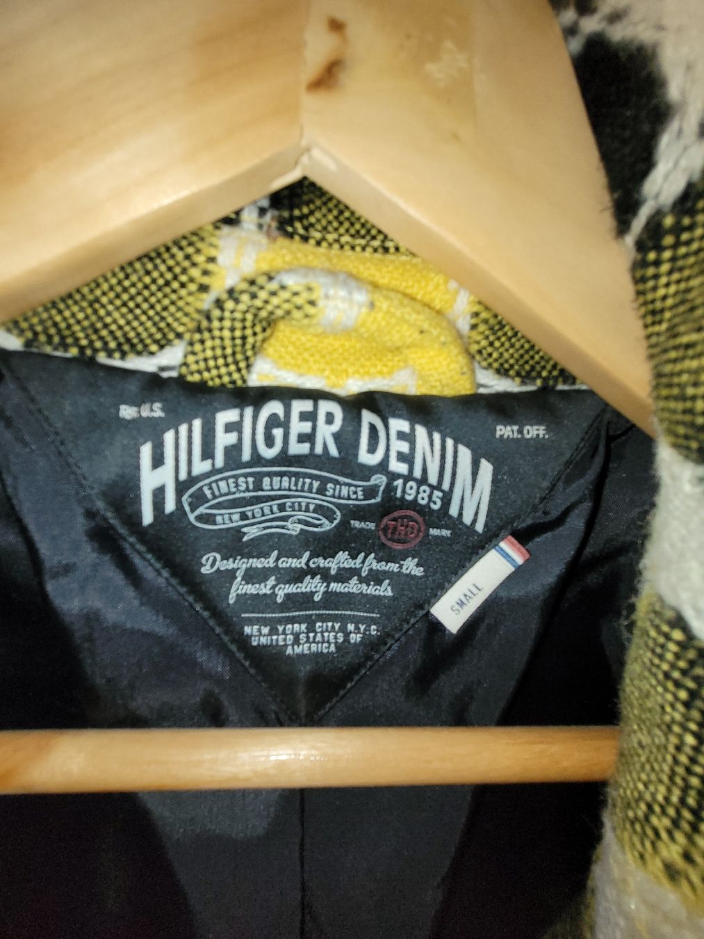 Tommy Hilfiger Giacche: Tommy Hilfiger Wollenjacke – Nuovo (secondo la descrizione) da Faulensee venduto da edart24 2