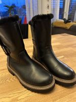 Winterboots gefüttert Gr. 39
