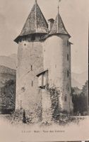 SION - Tour des Sorciers